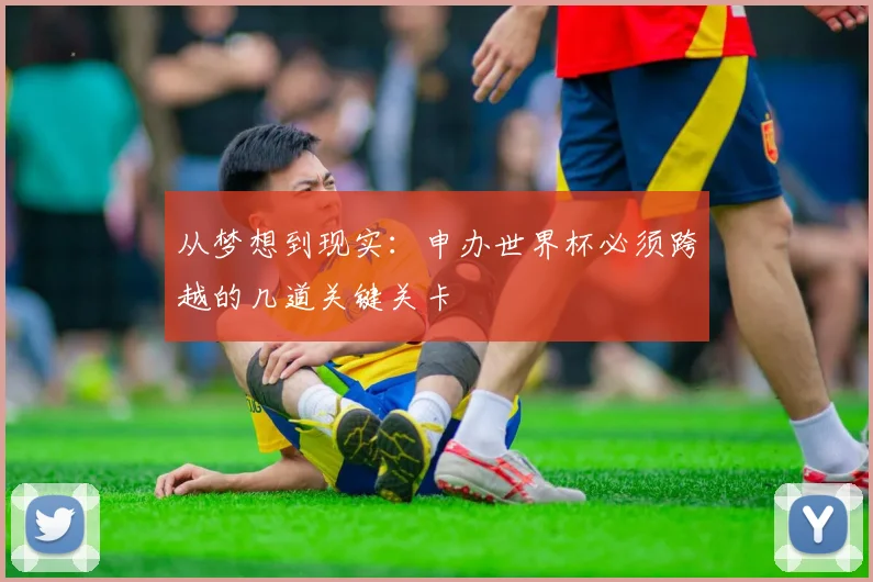 从梦想到现实：申办世界杯必须跨越的几道关键关卡