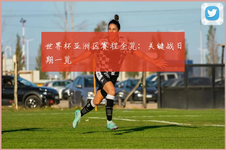 世界杯亚洲区赛程全览：关键战日期一览