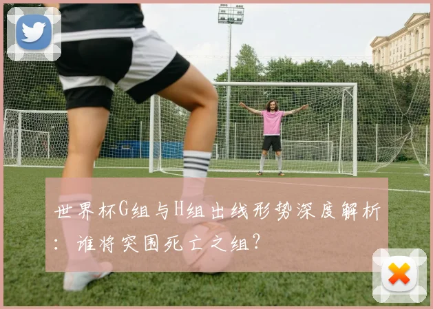 世界杯G组与H组出线形势深度解析:谁将突围死亡之组?