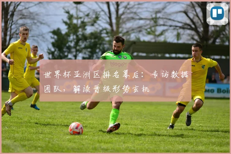 世界杯亚洲区排名幕后：专访数据团队，解读晋级形势玄机