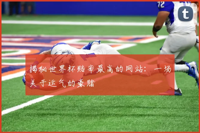 揭秘世界杯赔率最高的网站：一场关于运气的豪赌