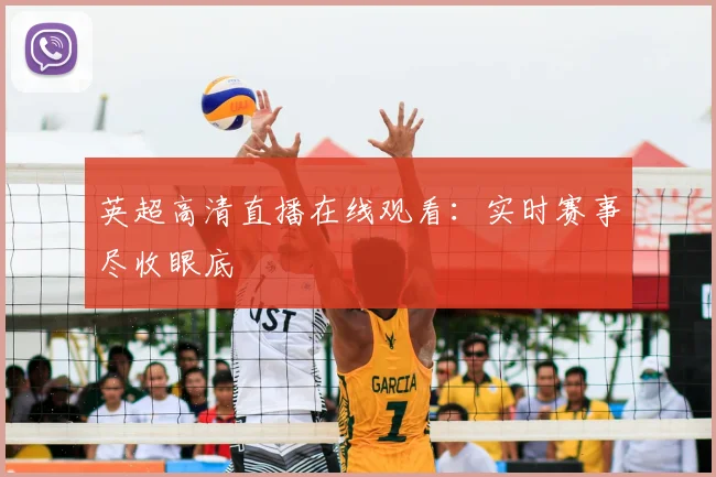 英超高清直播在线观看:实时赛事尽收眼底